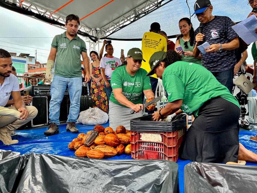 Camacã: Torneio de Quebra do Cacau é marcado com surpresas e muita emoção 

